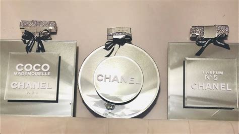 chanel spiegel|chanel inspired mirror.